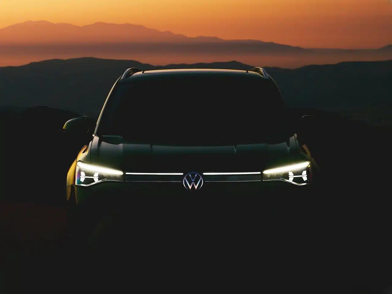 از فولکس واگن تائوس 2025 رونمایی شد. یک SUV جذاب.