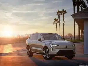 دو خودرو ولوو EX90 و ولوو XC90 معرفی شدند.