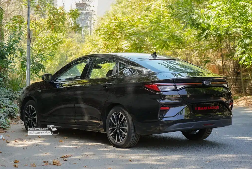 فیلم تست و بررسی KMC J7 برقی محصول جدید کرمان موتور