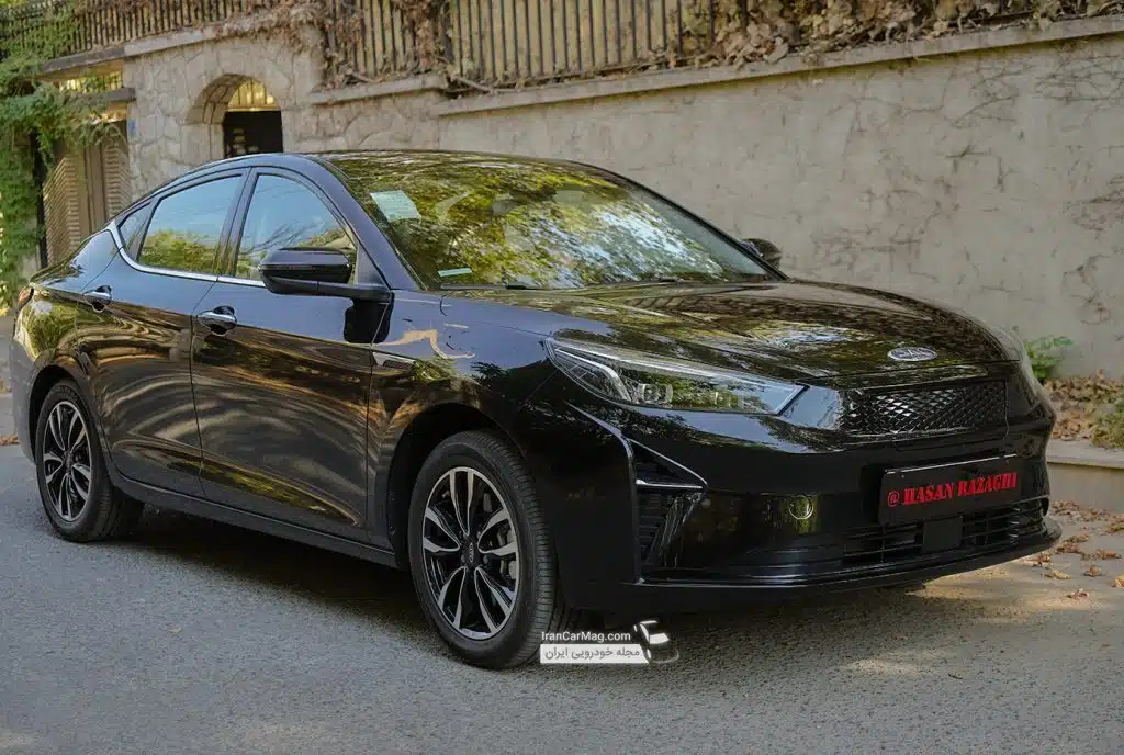 فیلم تست و بررسی KMC J7 برقی محصول جدید کرمان موتور