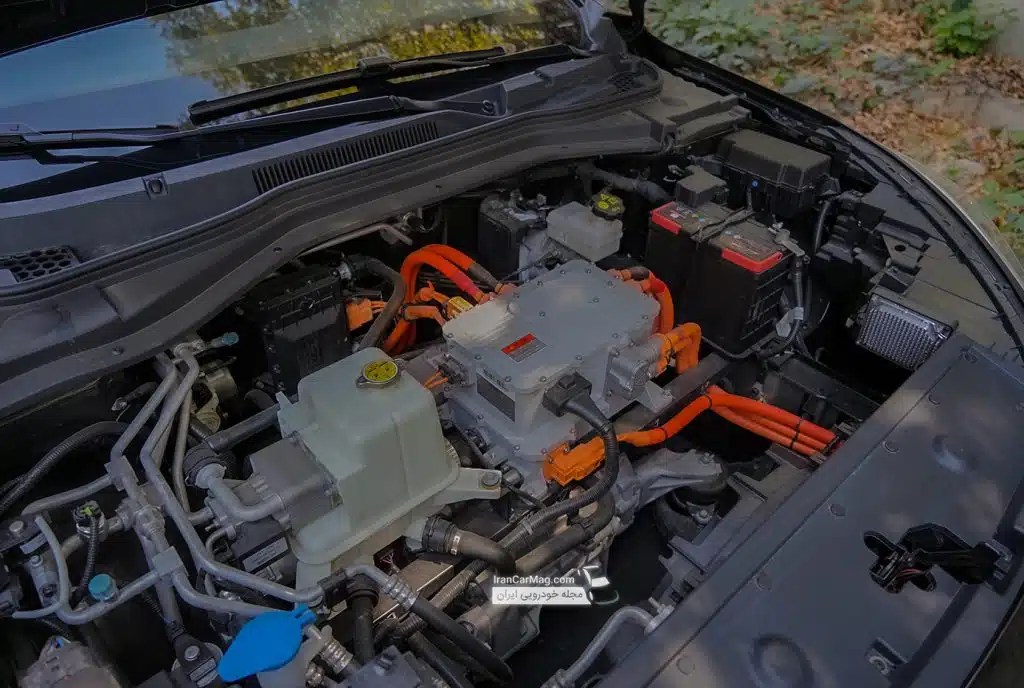 فیلم تست و بررسی KMC J7 برقی محصول جدید کرمان موتور