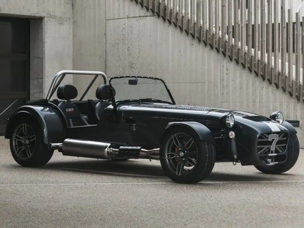 کاترهام Seven CSR Twenty