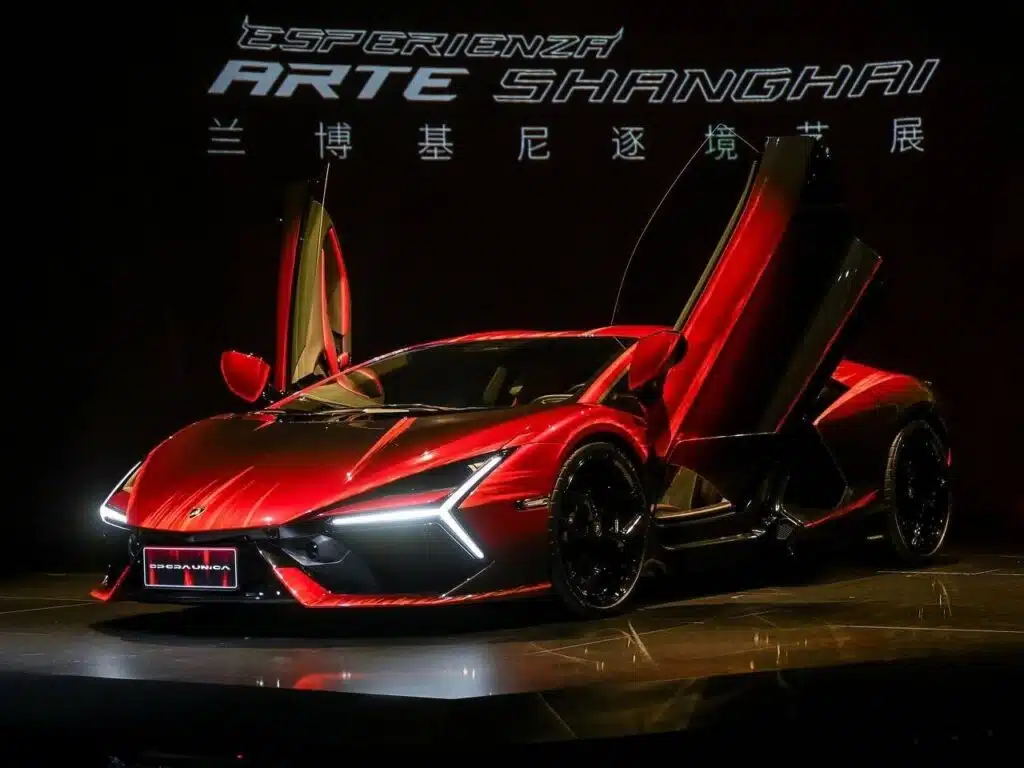 لامبورگینی روئلتو اوپرا