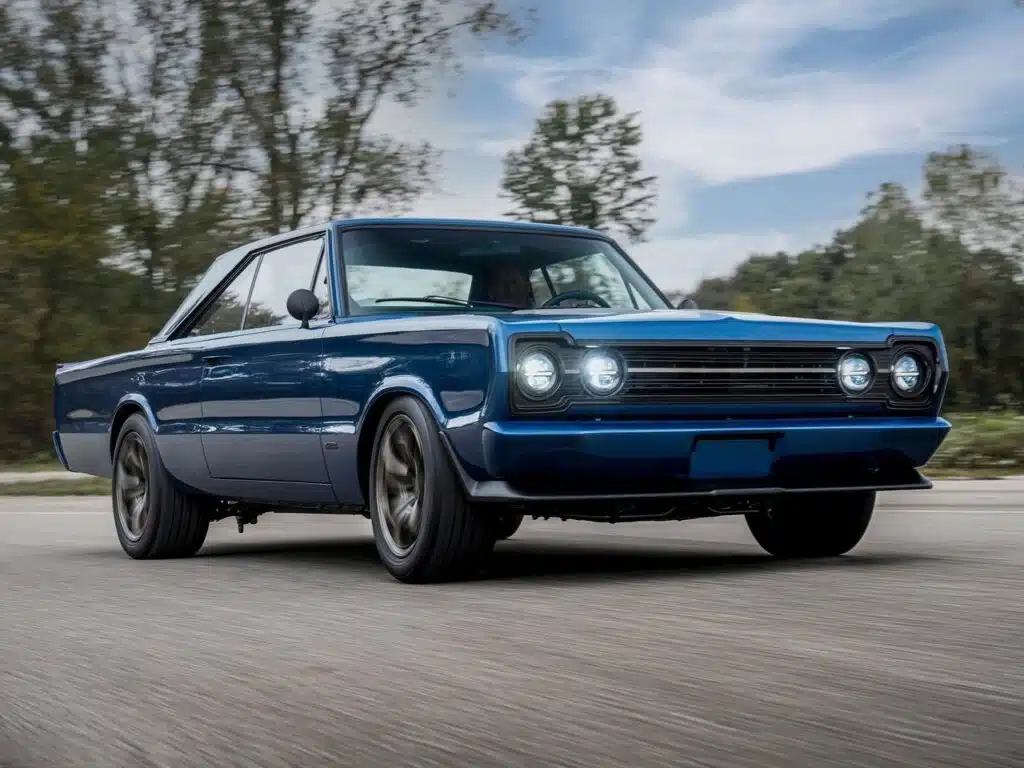 پلیموث جی تی ایکس