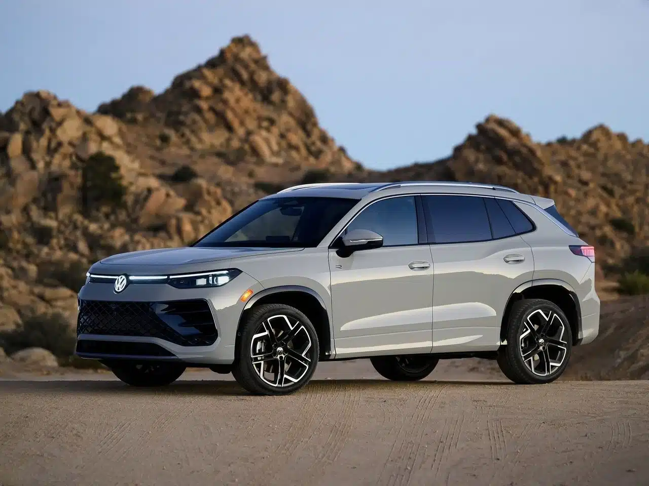 مدل سفارشی فولکس واگن تیگوان برای ایالات متحده معرفی شد.