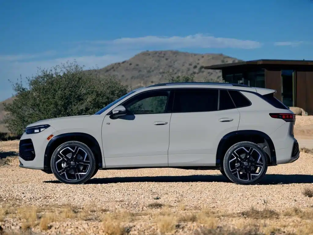 فولکس واگن تیگوان