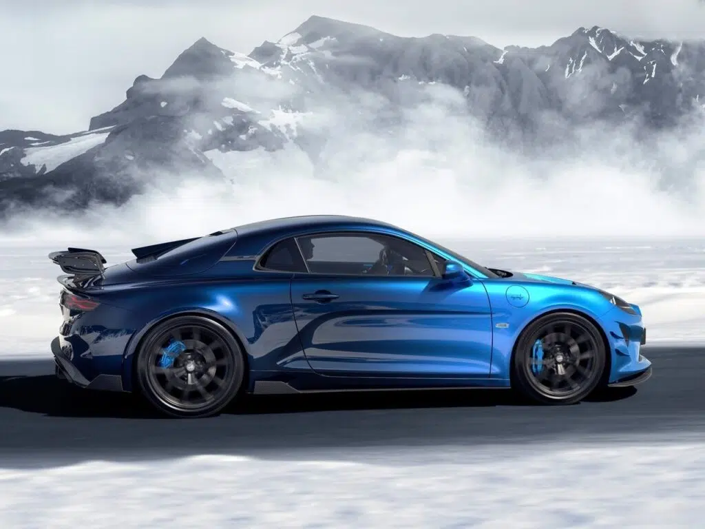 آلپاین A110 R Ultime