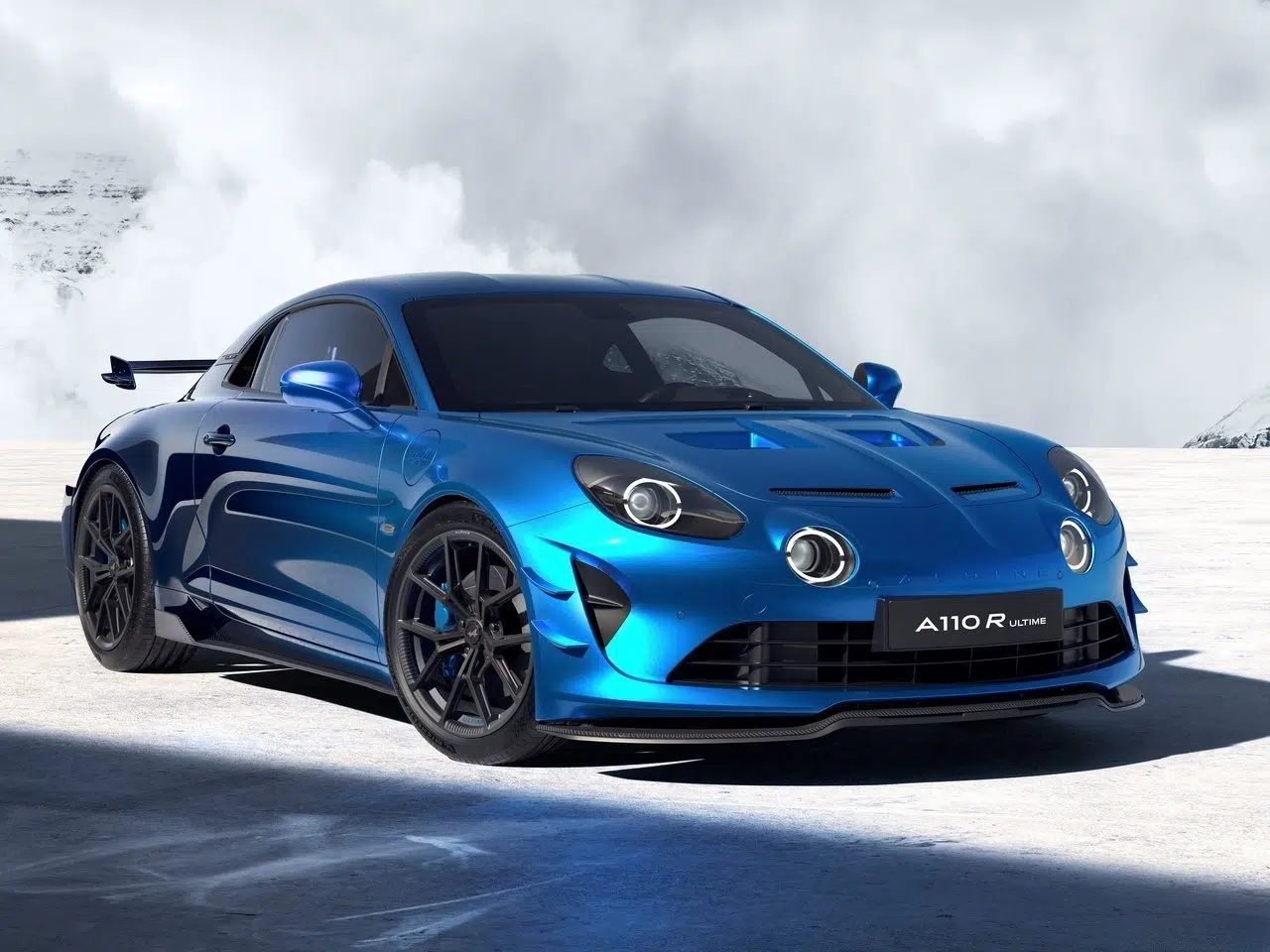 نگاهی به آلپاین A110 R Ultime جدید