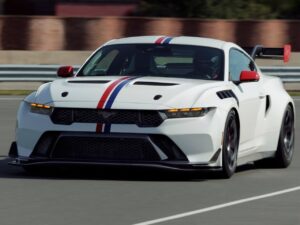 فورد موستانگ GTD: روح آمریکا