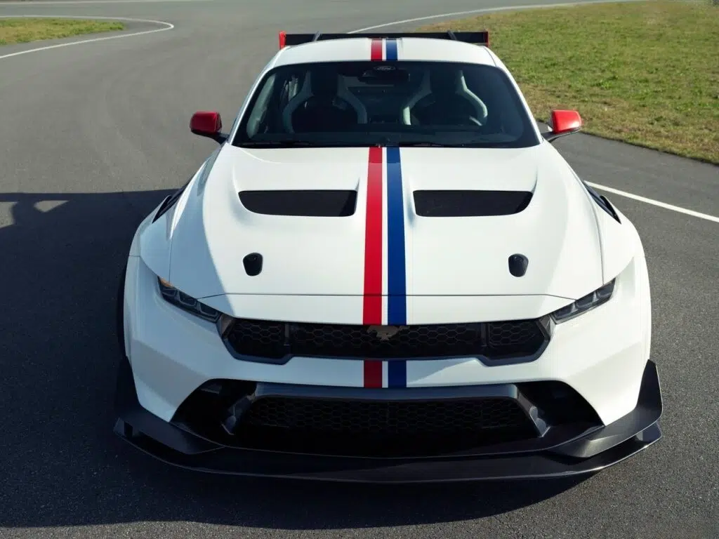 فورد موستانگ GTD