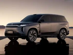 GAC S7: ترکیب لوکس‌گرایی با نوآوری در دنیای SUV‌ها