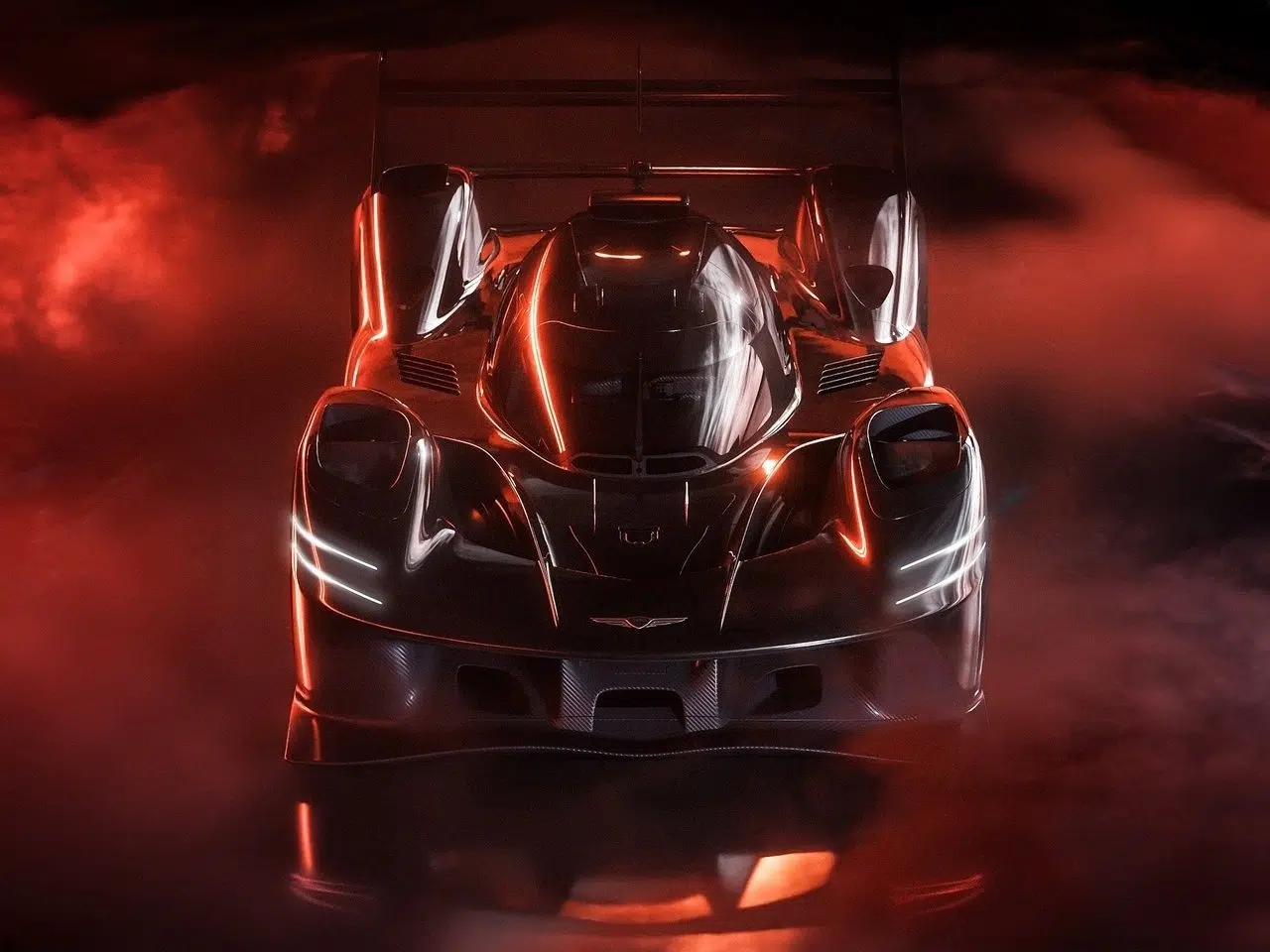 هایپرکار جنسیس GMR-001: اوج جاه‌طلبی‌های جنسیس در موتوراسپرت