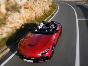 مرسدس بنز AMG PureSpeed