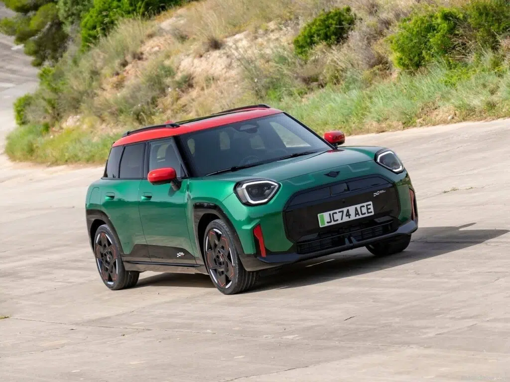 MINI John Cooper Works