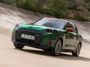MINI John Cooper Works Aceman: ترکیب هیجان و تکنولوژی در نسل جدید
