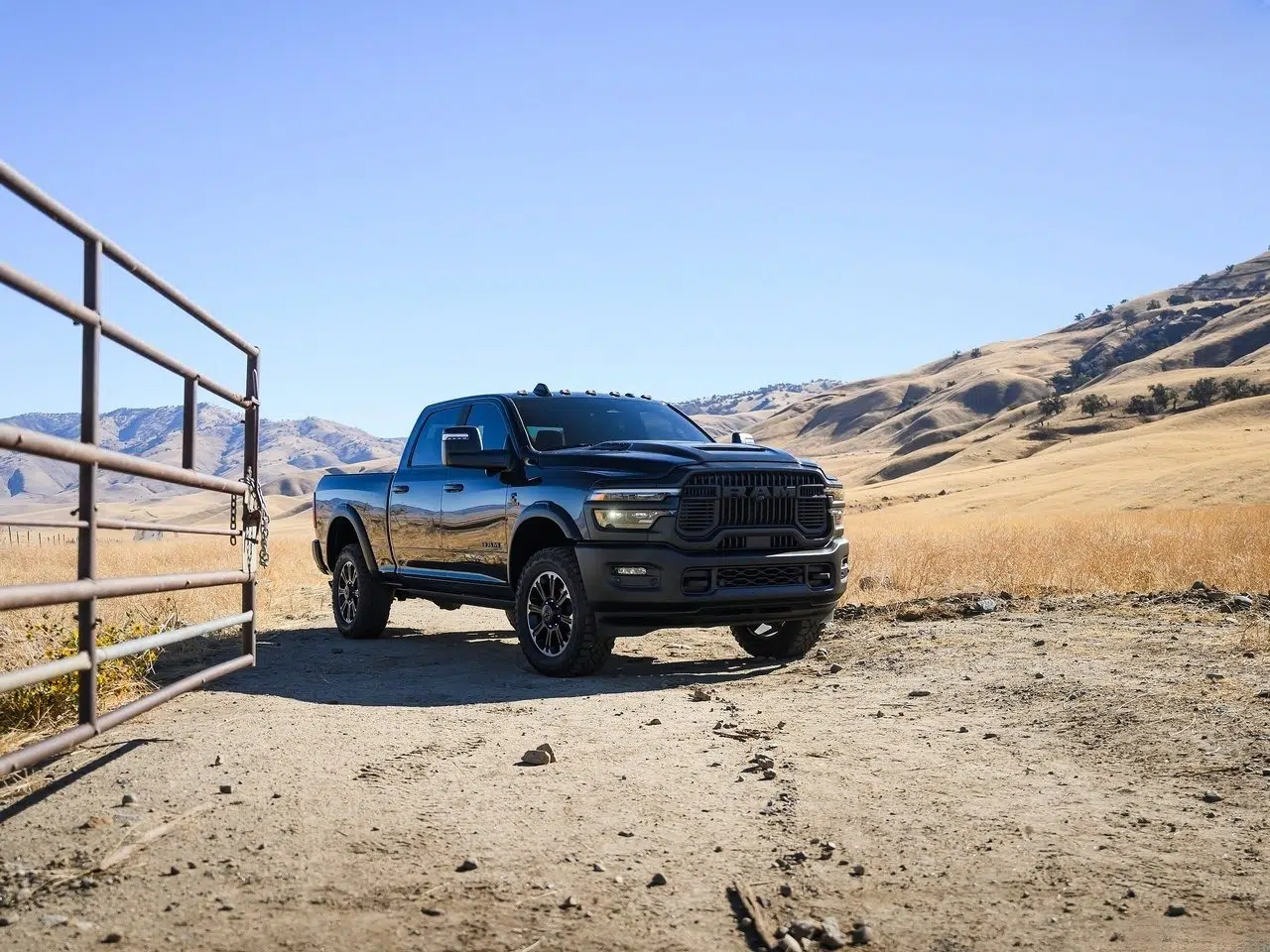 رم مدل سنگین معرفی شد