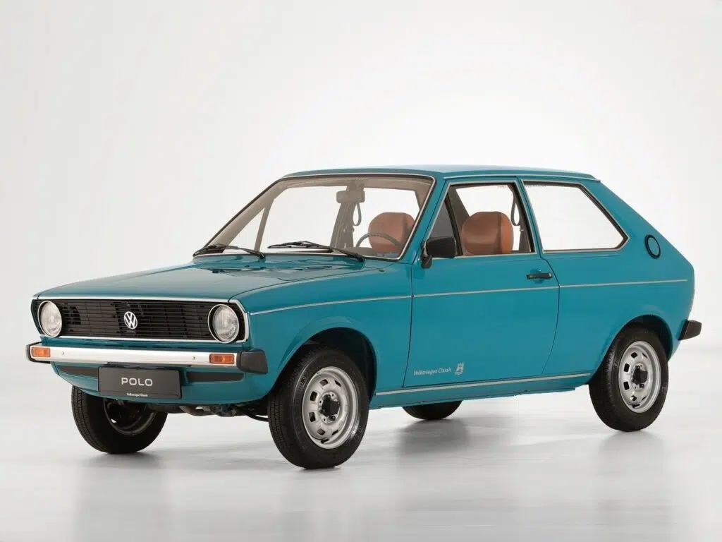 فولکسواگن پولو