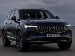 ولوو XC90 جدید در راه است
