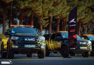 آمادگی کرمان موتور برای طرح امداد نوروزی 1403