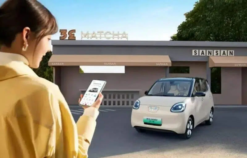 قمیت وولینگ هونگوآنگ مینی برقی 2025 چقدر است؟ Wuling Hongguang Mini EV