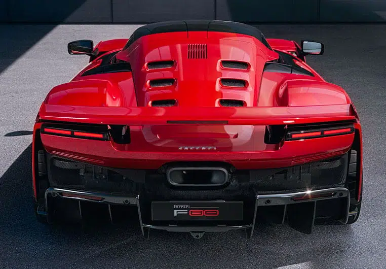 شش خودرو جدید فراری در 2025 معرفی می شوند