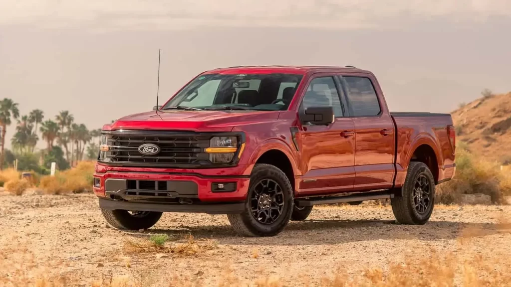 تاخیر در تولید نسل جدید فورد F150 ؛ عرضه به سال 2028 موکول شد