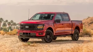 تاخیر در تولید نسل جدید فورد F150 ؛ عرضه به سال 2028 موکول شد