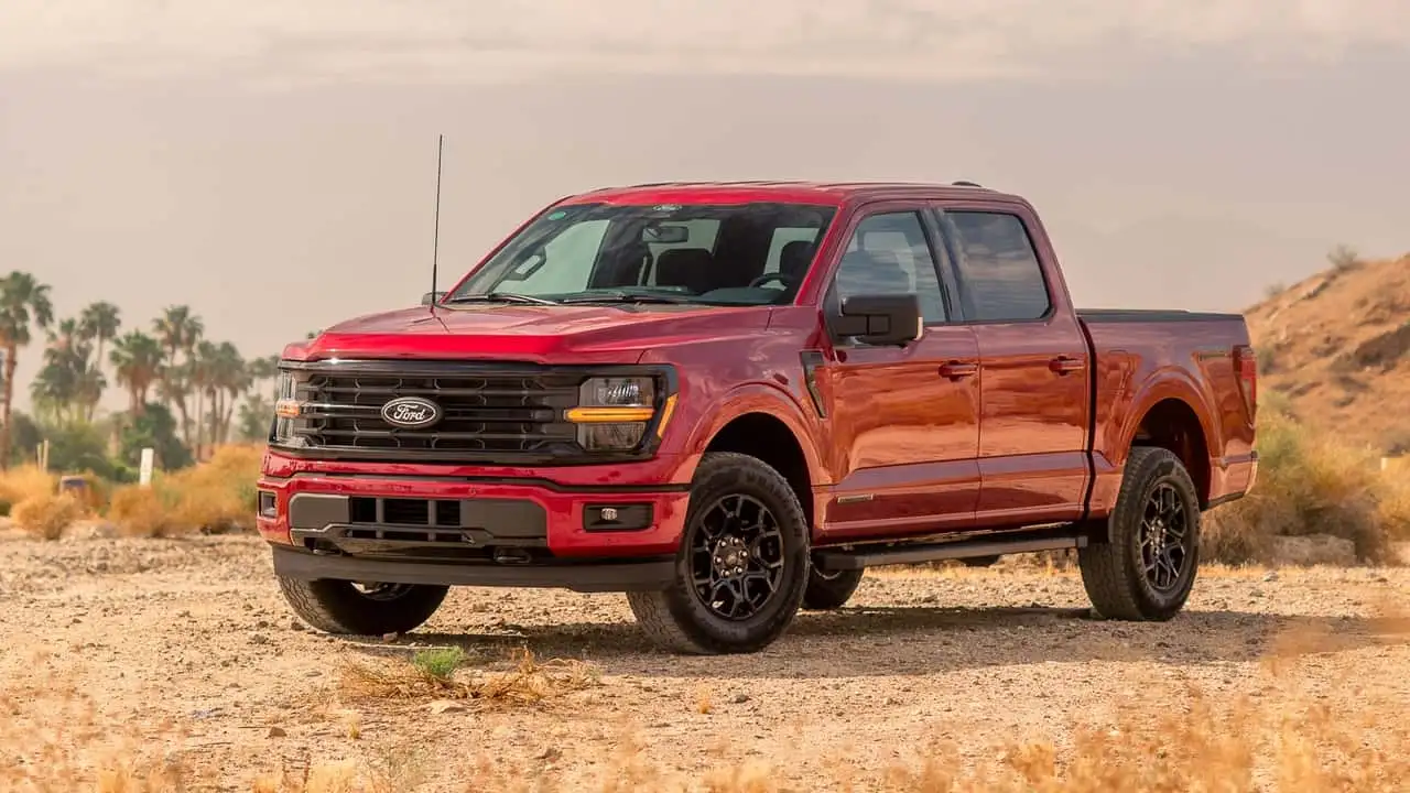 تاخیر در تولید نسل جدید فورد F150 ؛ عرضه به سال 2028 موکول شد