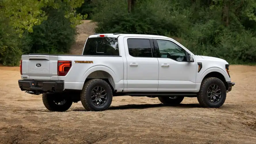 تاخیر در تولید نسل جدید فورد F150 ؛ عرضه به سال 2028 موکول شد