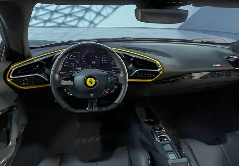 شش خودرو جدید فراری در 2025 معرفی می شوند