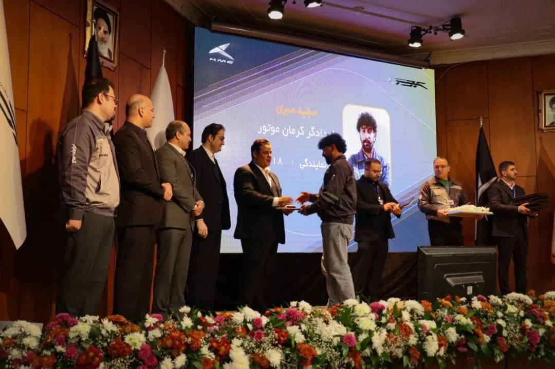 آمادگی کرمان موتور برای طرح امداد نوروزی ۱۴۰۳