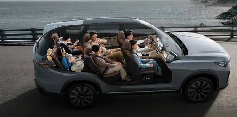 قیمت نهایی چری فلووین تی8 چقدر است؟ ؛ ورود به بازار شاسیبلندهای پلاگین هیبرید/ Chery Fulwin T8