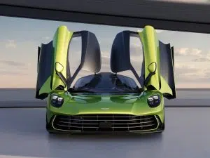 آشنایی با استون مارتین والهالا 1000 اسبی : یک ابرخودرو فوق‌العاده