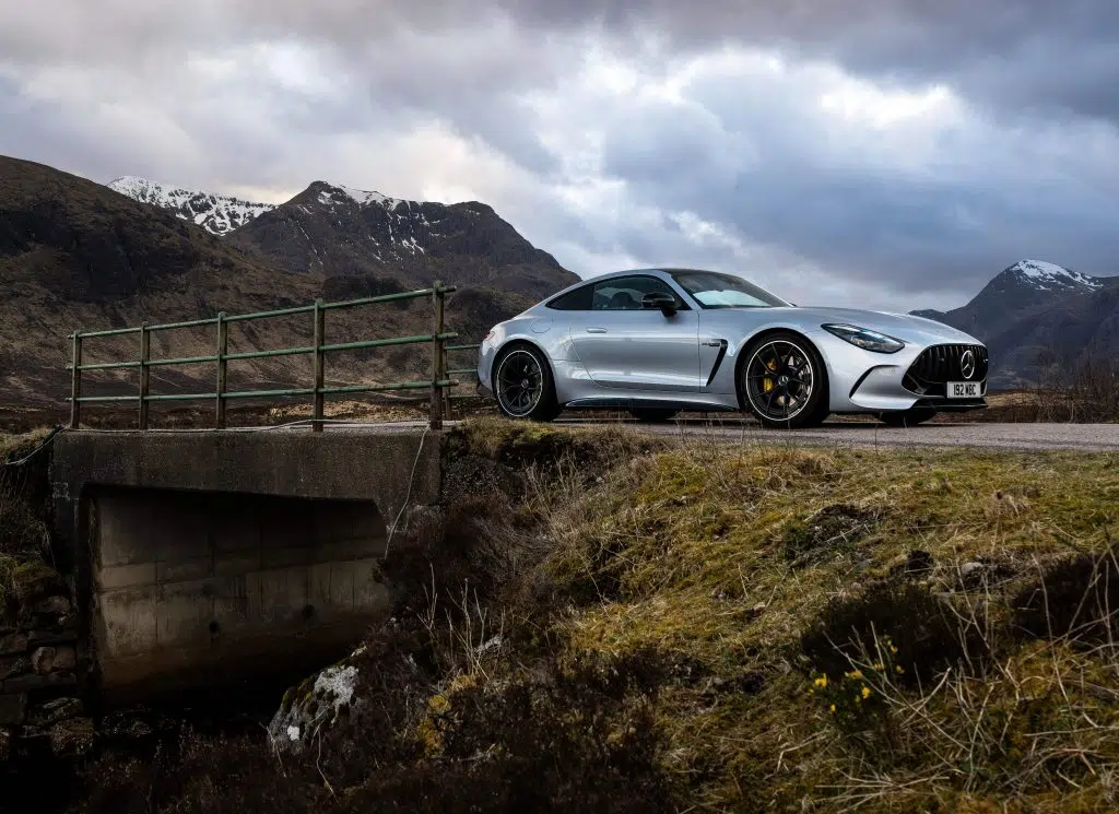 AMG GT 63