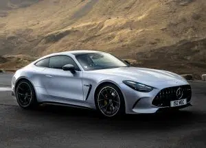 مرسدس بنز AMG GT 63 ، ترکیبی از اسپرت و راحتی