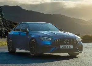 مرسدس بنز  AMG C63 S E PERFORMANCE  ، نقطه عطفی در نسل AMG