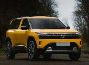 تاتا سیرا؛ شاسی بلندی میان گذشته، حال و آینده