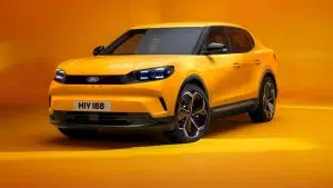 ضرر میلیاردی شرکت فورد در سال 2025 از خودروهای برقی