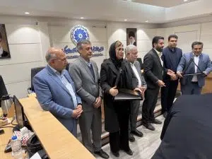 کرمان موتور، برنده گواهینامه جایزه ملی کیفیت ایران