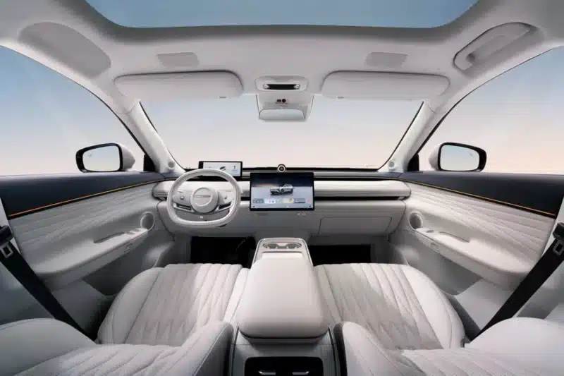 چری Exeed Exlantix ET 2025 معرفی شد؛ شروع قیمت از 30,500 دلار