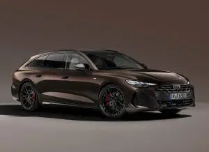 Audi A6 Avant ؛ جاده‌ای به سوی کمال در زیبایی و تکنولوژی