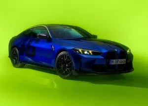 BMW M4 CS VR46 Edition؛ ادای احترام به افسانه‌ای به نام والنتینو روسی