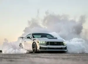 هنسی ونوم موستانگ دارک هورس؛ ترکیب قدرت و طراحی بی‌نظیر