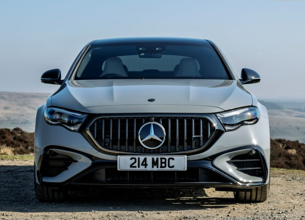 مرسدس بنز E53 AMG