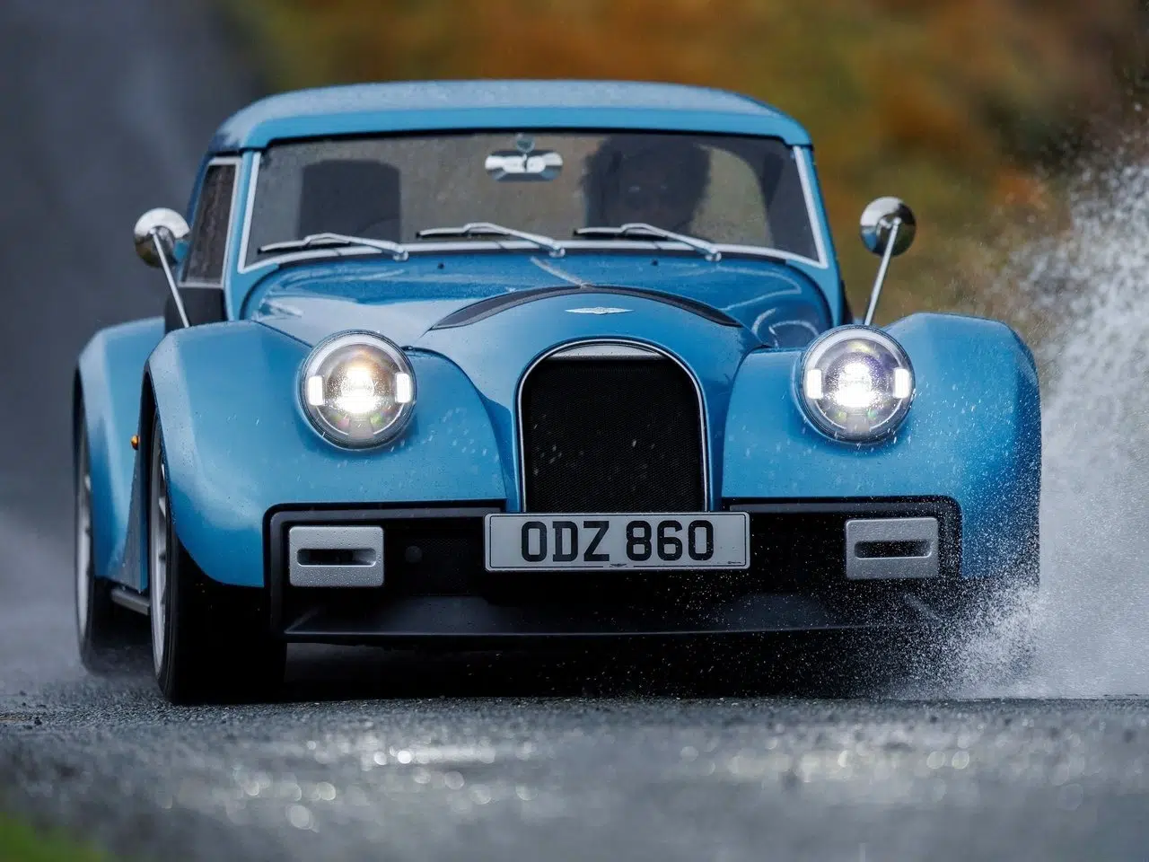 مورگان سوپراسپرت با طراحی مدرن بازگشت !