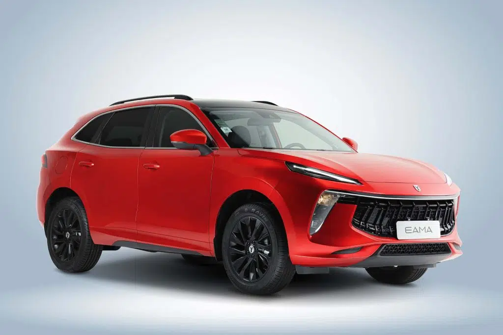 تامین قطعات محصولات جدید آرین پارس موتور، یک ماه پیش از عرضه خودرو