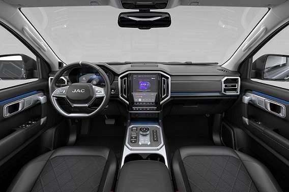 رونمایی از تی 9 پلاگین هیبرید 2025 در استرالیا! Hunter PHEV نام اصلی آن است!
