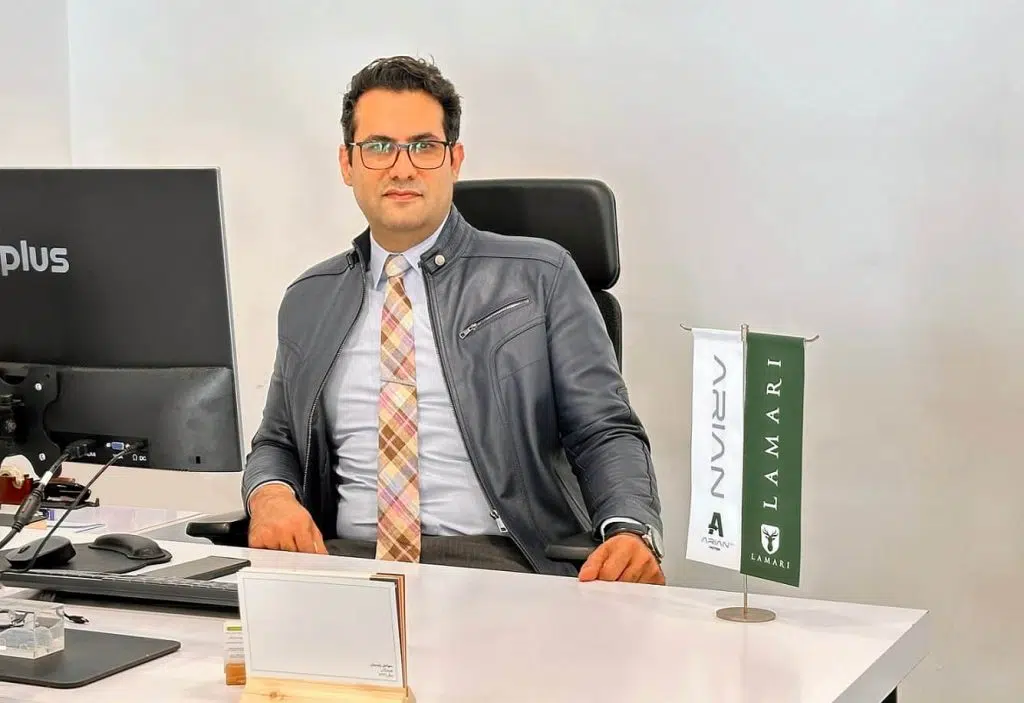 تامین قطعات محصولات آرین پارس موتور، زودتر از موعد