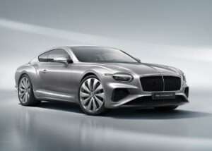 Bentley Continental GT؛ سفری با سبک بنتلی