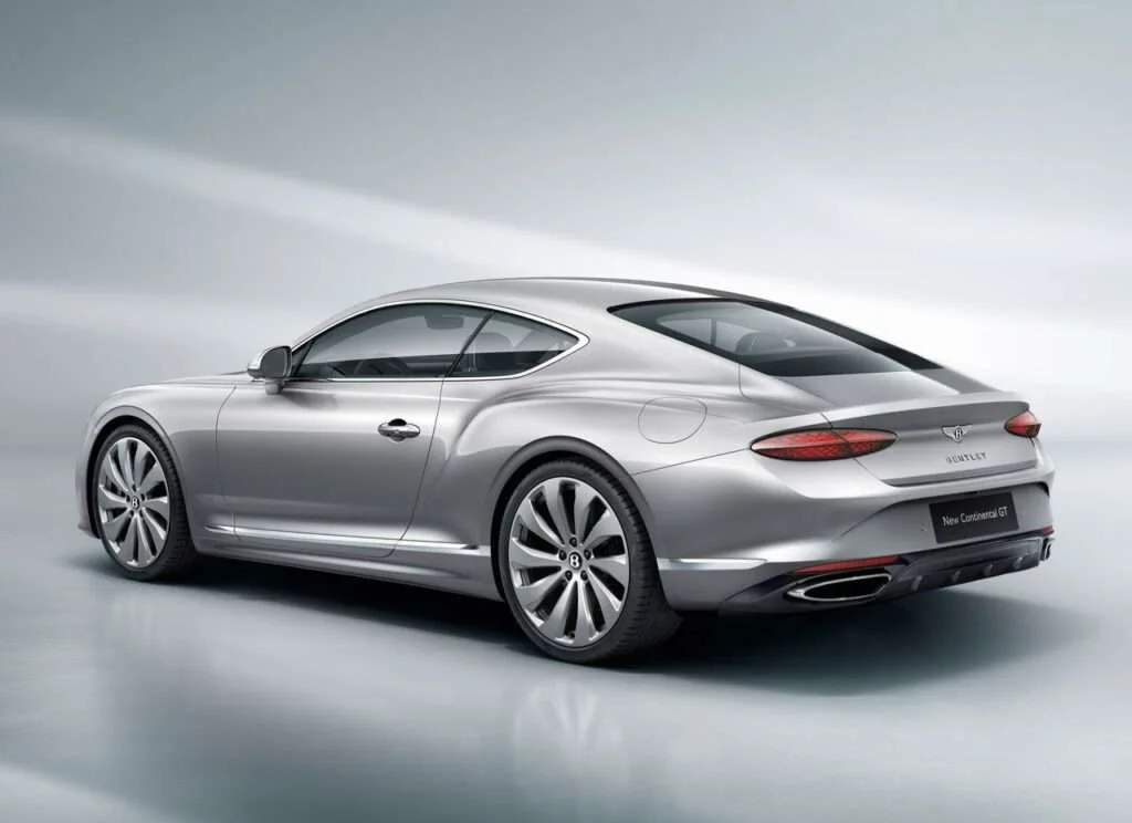 Bentley Continental GT